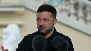 Зеленский в Лондоне встретится с лидерами «евротройки».