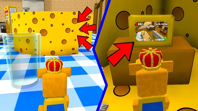 НОВАЯ КАМЕРА В ГИГАНТСКОМ ДОМЕ! /Прохождение игры Super Bear Adventure