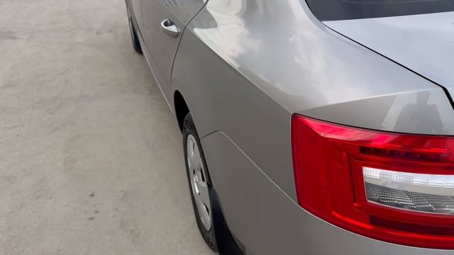 Skoda Octavia 2018 г. VIN 037508 Краснодар смотреть онлайн