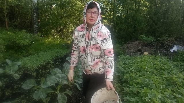 ПРОШУ НЕ ОСКОРБЛЯТЬ ‼️ МОИХ ЗРИТЕЛЕЙ ‼️РАБОТАЕМ С 5 Утра на огороде 🙋 смотреть онлайн