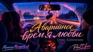 «Аварийное время любви» — новое прочтение потрясающего  стихотворения Андрея Дементьева