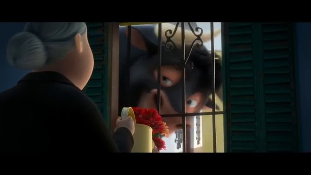 FERDINAND Clips + Trailer (2017) John Cena смотреть онлайн