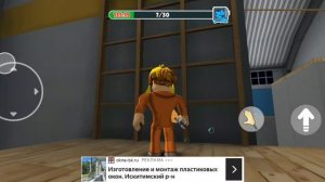 Мы сбежали из школы от мистера пикла в побеге из тюрьмы