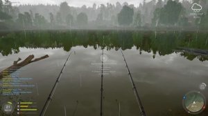 Russian Fishing 4 216 серия не плохой улов
