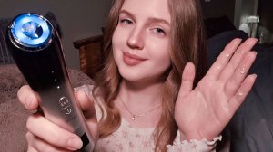 АСМР Ухаживаю за Тобой перед Сном
