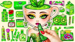 Преображение Ичаринны Матчановой ✨  Невероятное преображение своими руками! Мультики для детей