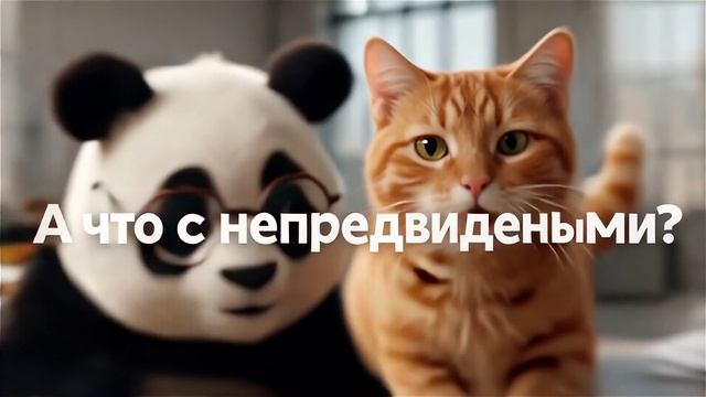 Бюджет панды 5
