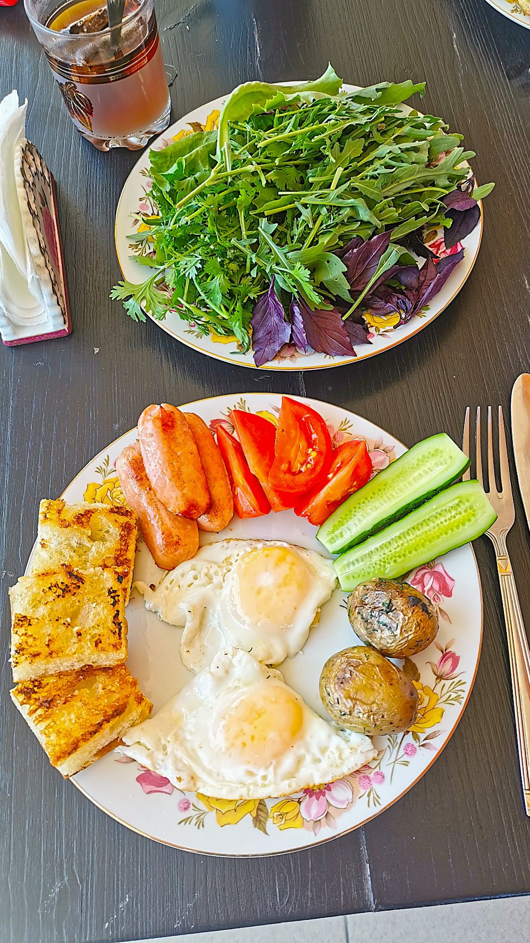 Мой завтрак shorts 07.06.2026 #мойзавтрак #mybreakfast #breakfast #завтрак