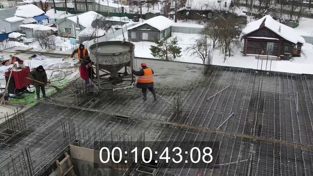 Стройка вид сверху смотреть онлайн