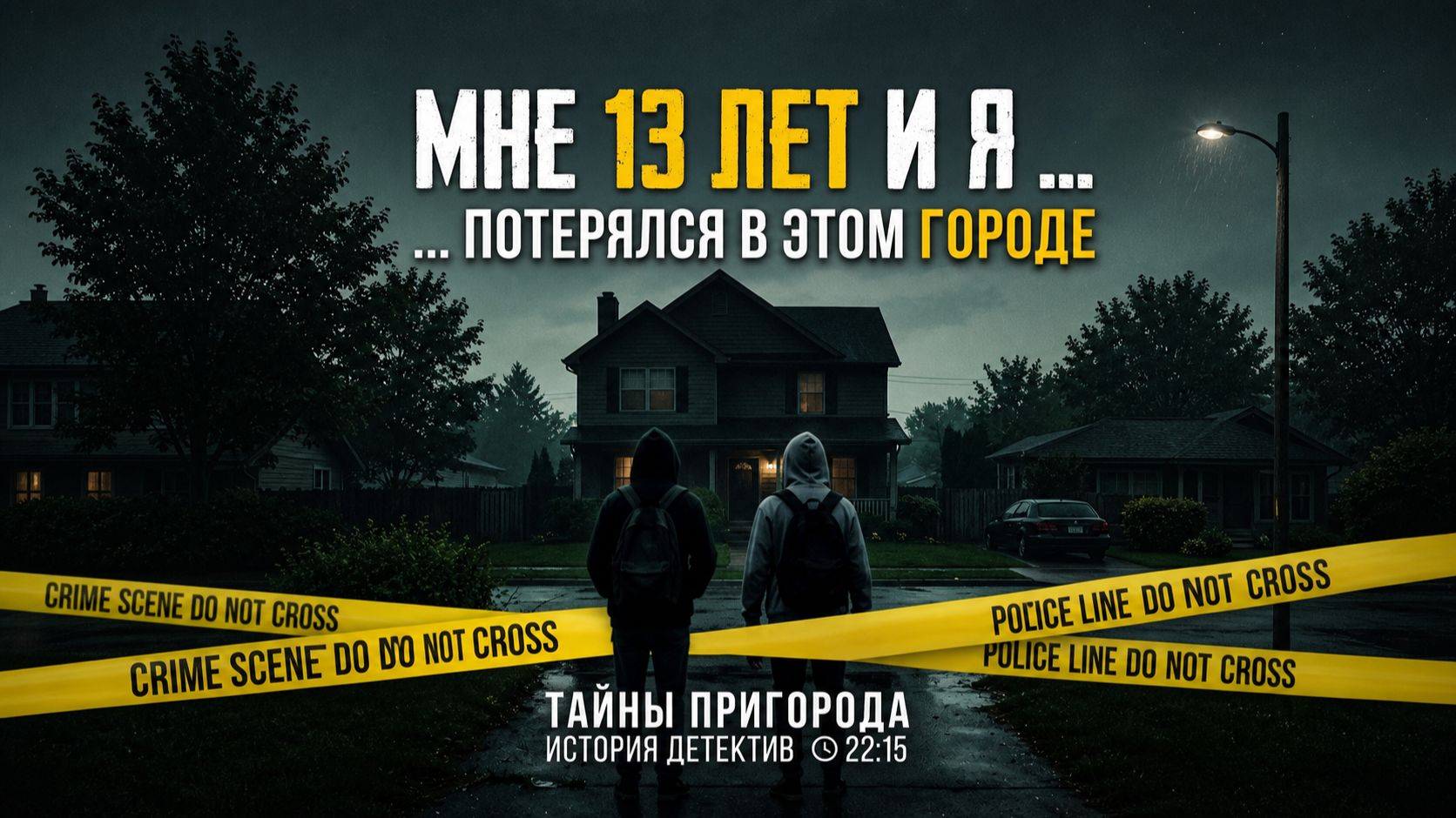 13 летние братья убили соседку | Дело в Огайо 😱 смотреть онлайн