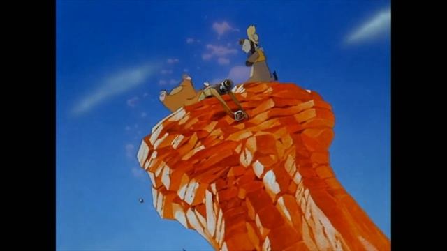 FIEVEL GOES WEST Clip - Lazy Eye (1991) смотреть онлайн