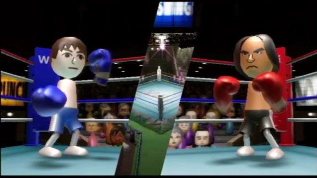 Wii Sports Бокс Про #2