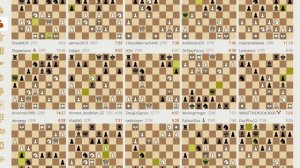 Запись трансляций шахмат на сайте Lichess – запись №1 - 2of2 - 313of317