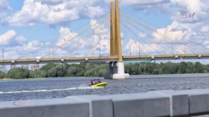 Казань. 1 июня 2026 . Детство на Кремлёвской набережной!.
