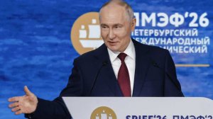 В Британии в выступлении Путина на ПМЭФ увидели сдвиг в отношении России к ЕС