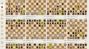 Запись трансляций шахмат на сайте Lichess – запись №1 - 2of2 - 253of317