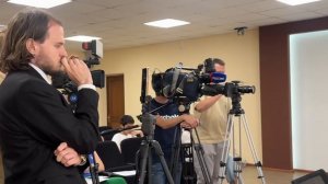 Запуск чат-бота «Синяя линия»