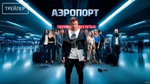 Аэропорт · Трейлер · Фильм 2026