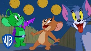 Том и Джерри | Инопланетная Мышь | Tom&Jerry
