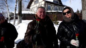 2021 23 февраля «Защитим память героев»