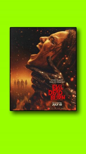 Зловещие мертвецы: Пекло Evil Dead Burn