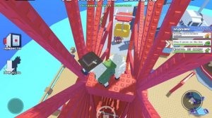 Играю в режим Zoo или oof в роблокс