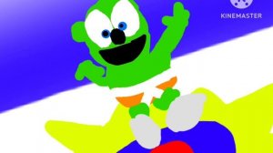 gummy bear 2D short version рисовал сам