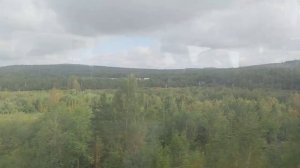 Чуть-чуть гор Северного Урала