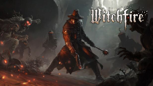 Witchfire. Прохождение игры. ч. 6 смотреть онлайн