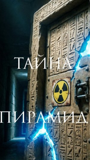 Пирамиды: Древние электростанции? Что нашли учёные