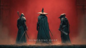 DnD Music |Глубокие подземелья |(Dark RiseTemple)
