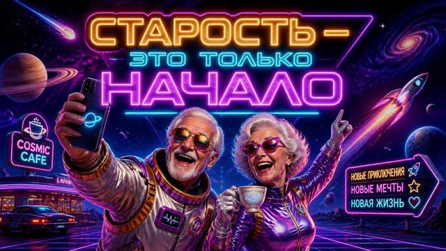 РОМАНТИК - Старость — это только начало