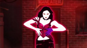 Just Dance 4 - Maneater by Nelly Furtado