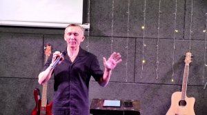 Воскресная проповедь, старший пастор Виталий Проскуряков 05.06.26