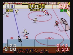 TAS, (Genesis) Mario Lemieux Hockey - in 05m 56.843s by alexheights1
