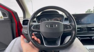 Geely Coolray 2022 г. VIN 908046 Ростов-на-Дону