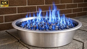 Никакого газа, никаких дров 😱!! Эта простая самодельная печь обеспечит вас бесплатным теплом