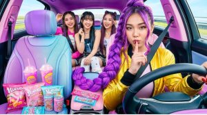 K-Pop Glow Up Makeup ✨ От Русалки до Руми #Драматическая эстетическая трансформация