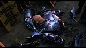 Robocop 2 без смертей