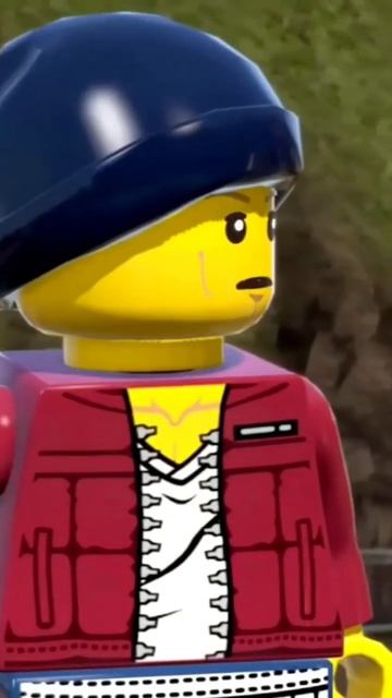 Lego City Undercover #legocityundercover #прохождениеигры #DimaStudioPlay