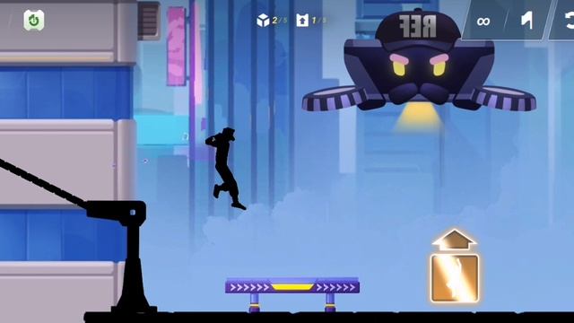 Спидран по VECTOR смотреть онлайн