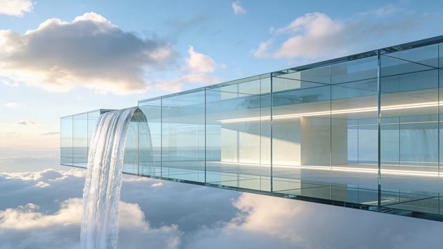 infinite horizon ｜｜ cloud ambient music for focus