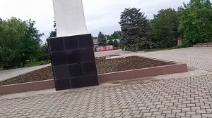 Ипатово.Где Вечный 🔥огонь? Почему в районе, а может и крае, только на 9 мая 🔥? май-2026 г.