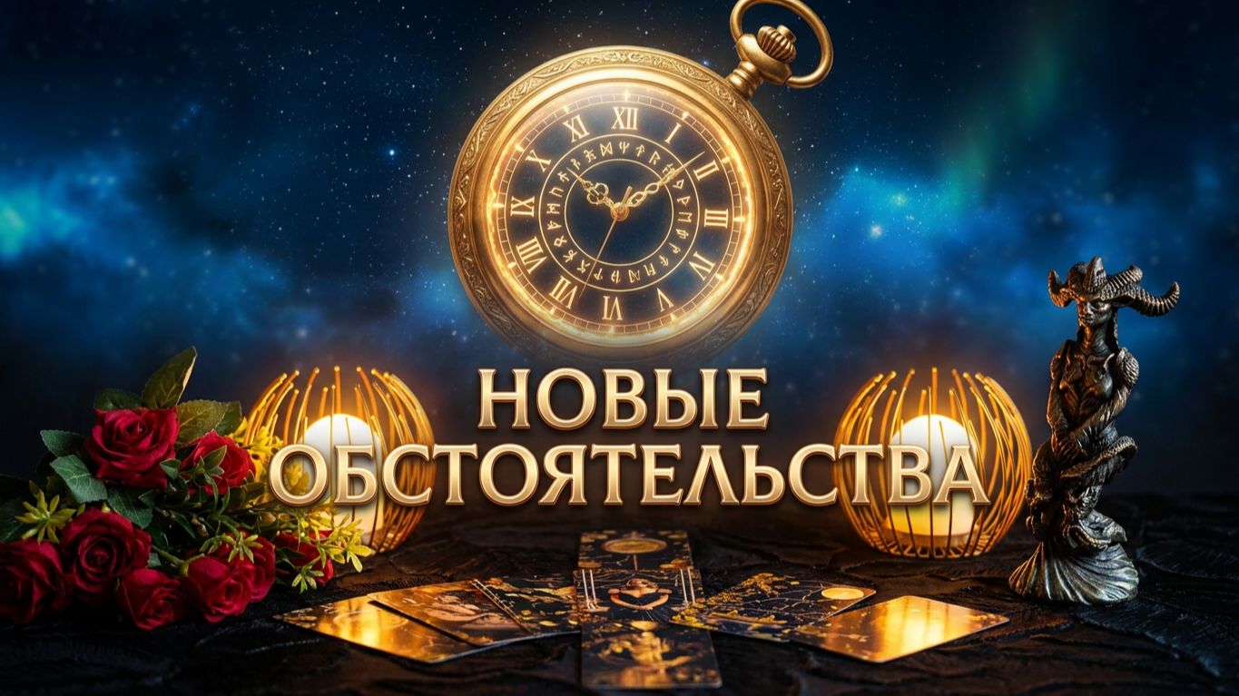 ☝️🔥 ШОК-ПОВОРОТ.  Время перемен пришло! Новые обстоятельства вашей судьбы ❗️💯