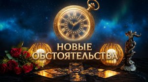 ☝️🔥 ШОК-ПОВОРОТ.  Время перемен пришло! Новые обстоятельства вашей судьбы ❗️💯