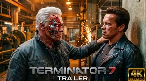 Терминатор 7 (Трейлер 2026)