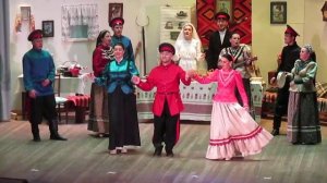 Казачья свадьба (Семилукский районный Дворец Культуры) 28.05.2021 - часть 4