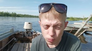 Мукбанг// Перекус На Берегу Енисея Сосиска В Тесте И Мини Чебуреки