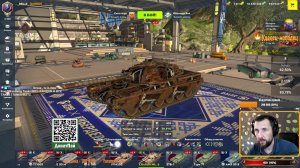 РАНДОМ И ВСЕ ТАКОЕ | Tanks Blitz