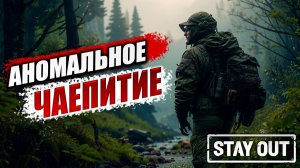 АНОМАЛЬНОЕ ЧАЕПИТИЕ | Stay Out / Сталкер Онлайн | #11